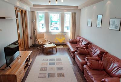 Apartament cu 4 camere decomandat, mobilat în Zorilor - 1