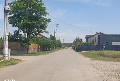 Teren de 1000 mp, în Balotești - 5