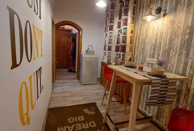Garsonieră decomandată în Ștefan cel Mare