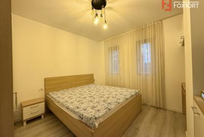 Apartament cu 2 camere semidecomandat, mobilat în Aradului - 2