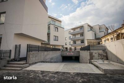 Apartament cu 3 camere, mobilat în Parcul Carol - 2