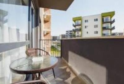 Apartament cu 2 camere decomandat în Nufărul