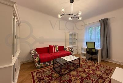 Apartament cu 2 camere decomandat, mobilat în Calea Turzii