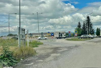 Teren de 3436 mp, în Sânpetru