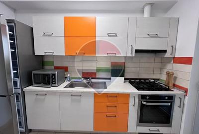 Apartament cu 2 camere decomandat, mobilat în Splaiul Unirii - 11