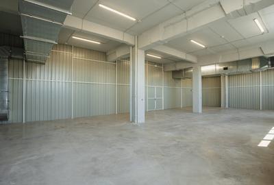 Spațiu industrial, de 110 mp, în Aeroport - 1