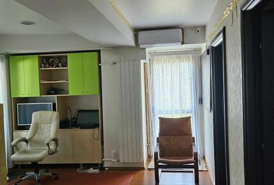 Penthouse cu 7 camere decomandat, mobilat în Titan - 2