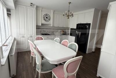 Apartament cu 4 camere semidecomandat în George Enescu - 11