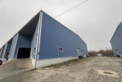 Spațiu industrial, de 4,125 mp, în Chiajna - 20