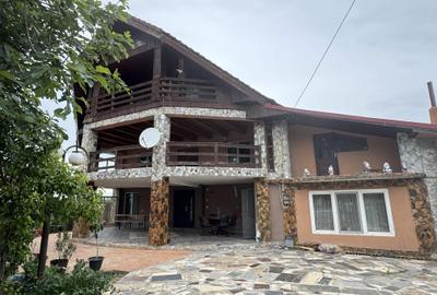 Casă individuală cu 8 camere cu Teren 1000 Mp în Radomirești - 2