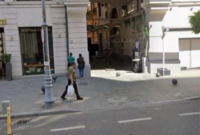 Spațiu comercial, de 135 mp, în Calea Victoriei - 6