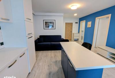 Apartament cu 2 camere, mobilat în Între Lacuri