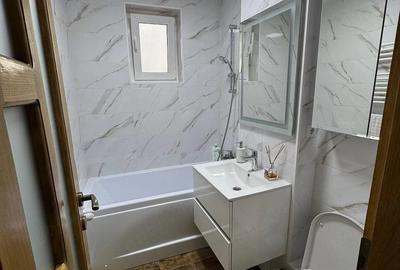 Apartament cu 3 camere decomandat în Craiovei - 10
