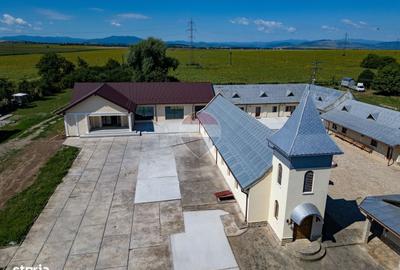 Spațiu comercial, de 1,152 mp, în Borzești