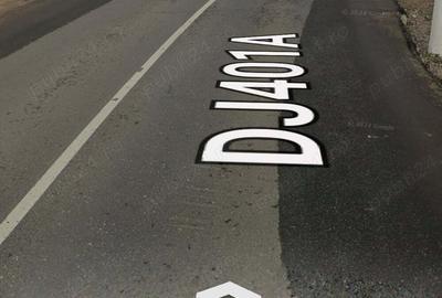 Teren de 1400 mp, în Domnești