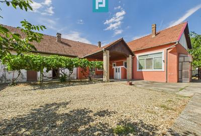 Casă individuală cu 6 camere cu Teren 2712 Mp în Central - 23