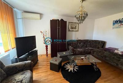 Apartament cu 2 camere decomandat în Ultracentral