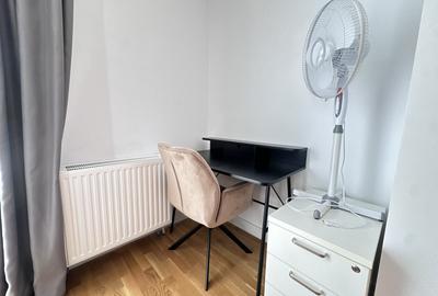 Apartament cu 2 camere semidecomandat, mobilat în Bucureștii Noi - 7