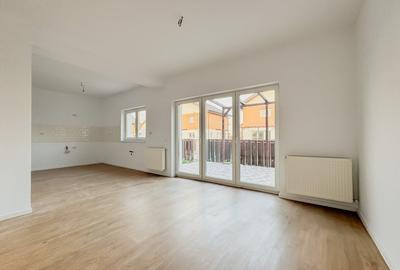 Duplex cu 4 camere cu Teren 250 Mp în Săbăreni - 2