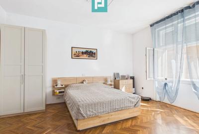 Apartament cu 3 camere semidecomandat, mobilat în Central - 5