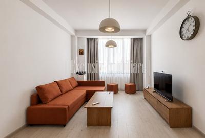 Apartament cu 2 camere semidecomandat în P-ța Ovidiu - 1