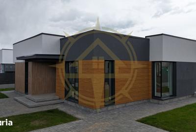 Casă cu 4 camere cu Teren 500 Mp în Balotești