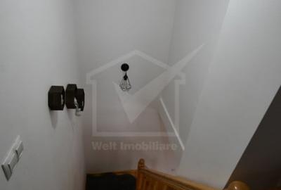 Casă individuală cu 5 camere cu Teren 300 Mp în Băișoara - 13