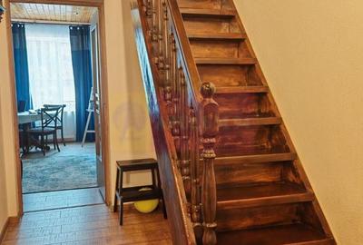 Apartament cu 4 camere decomandat în Cezar Petrescu - 18