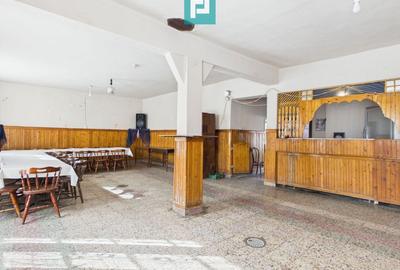 Spațiu comercial, de 200 mp, în Dorobanți