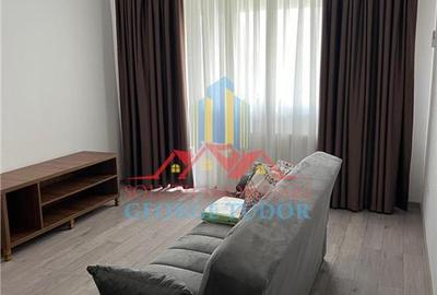 Apartament cu 2 camere decomandat în Păcii