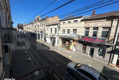 Apartament cu 2 camere în Ultracentral
