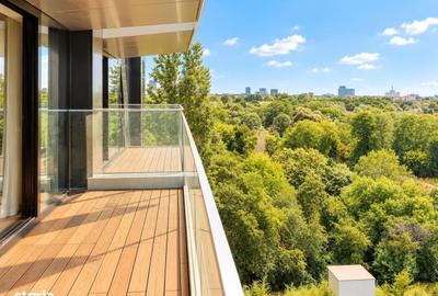Apartament cu 2 camere în Floreasca