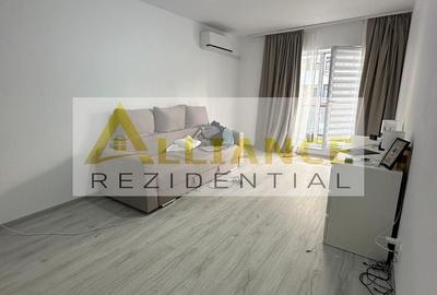 Apartament cu 2 camere decomandat, mobilat în Central