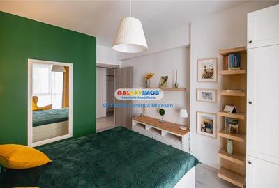 Apartament cu 2 camere decomandat, mobilat în Aleea Trandafirilor - 17