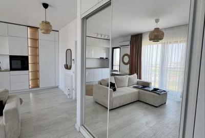 Apartament cu 2 camere semidecomandat, mobilat în Fundeni - 7