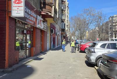 Spațiu comercial, de 26 mp, în Lujerului