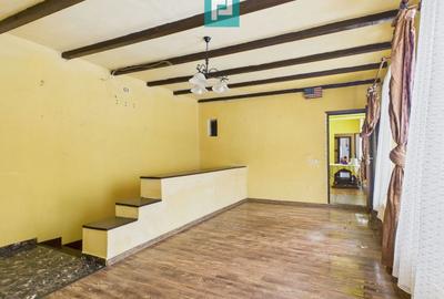 Casă individuală cu 4 camere cu Piscina în Pârneava - 10