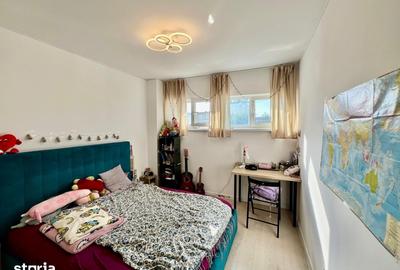 Apartament cu 3 camere în Terezian