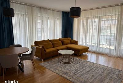 Apartament cu 3 camere în Central