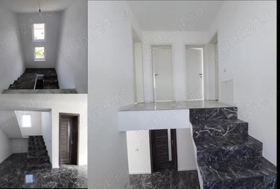 Casă cu Teren 501 Mp în Frumușeni