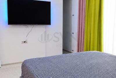 Apartament cu 2 camere decomandat, mobilat în Dobroești - 6