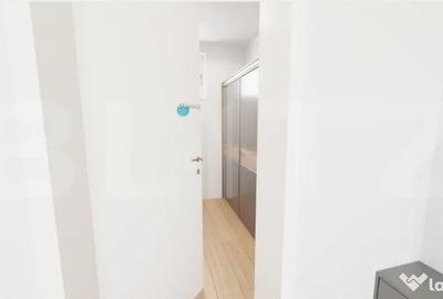Apartament cu 3 camere semidecomandat în Apahida - 6