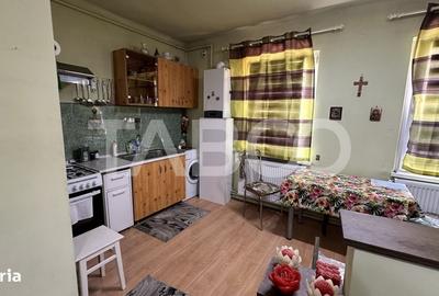 Apartament cu 2 camere nedecomandat în Terezian