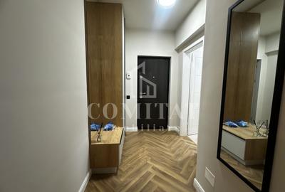 Apartament cu 3 camere semidecomandat, mobilat în Florești - 22