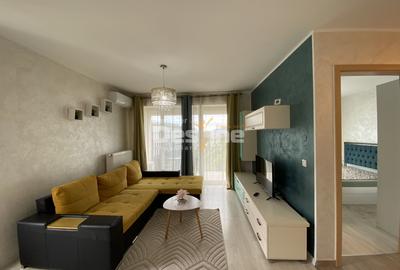 Apartament cu 2 camere semidecomandat în Tractorul - 2