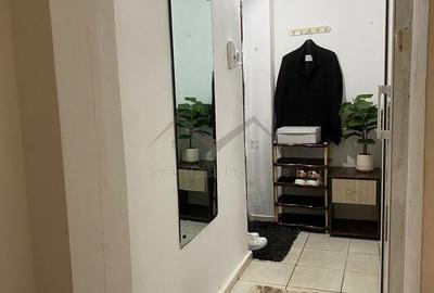 Apartament cu 2 camere nedecomandat în Podu Roș