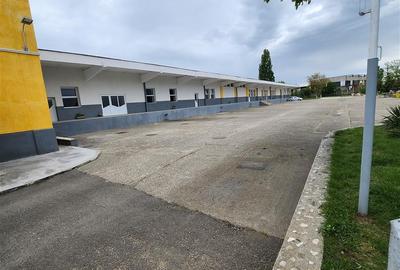 Spațiu industrial, de 5,000 mp, în Est - 7