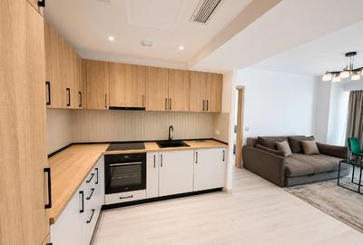 Apartament cu 3 camere semidecomandat în Vitan-Bârzești - 3