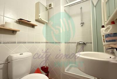 Apartament cu 3 camere decomandat în Primăverii - 9