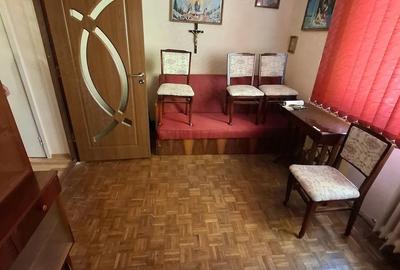 Apartament cu 2 camere semidecomandat în Govândari